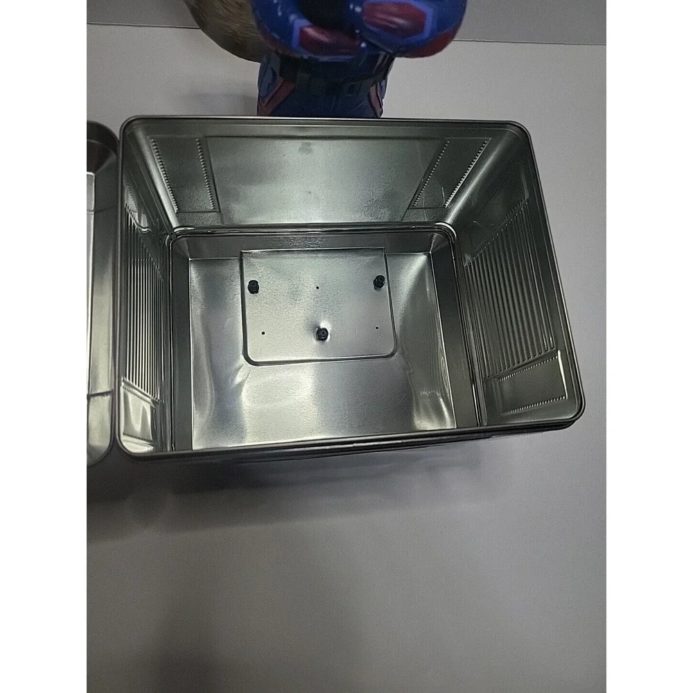 Rocket Raccoon AMC Guardians of the Galaxy Vol 3 Popcorn Tin Bucket + Figure 11" - Picture 8 of 8